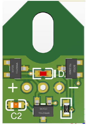 霍爾傳感器HLG248-3
