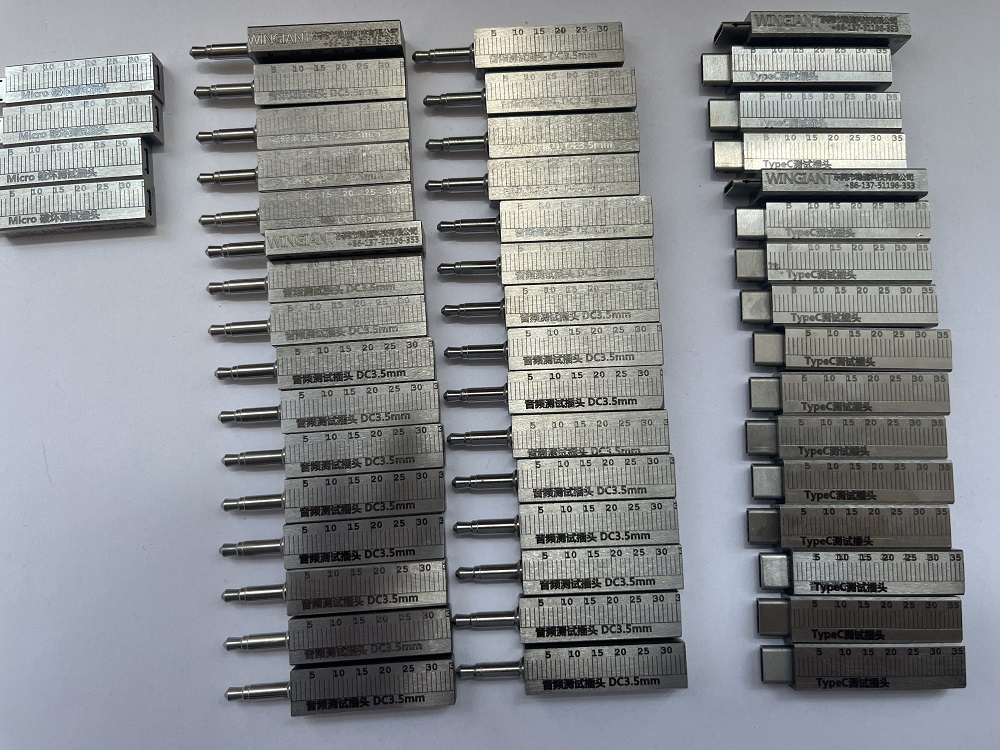 USB破環(huán)性測(cè)試插頭