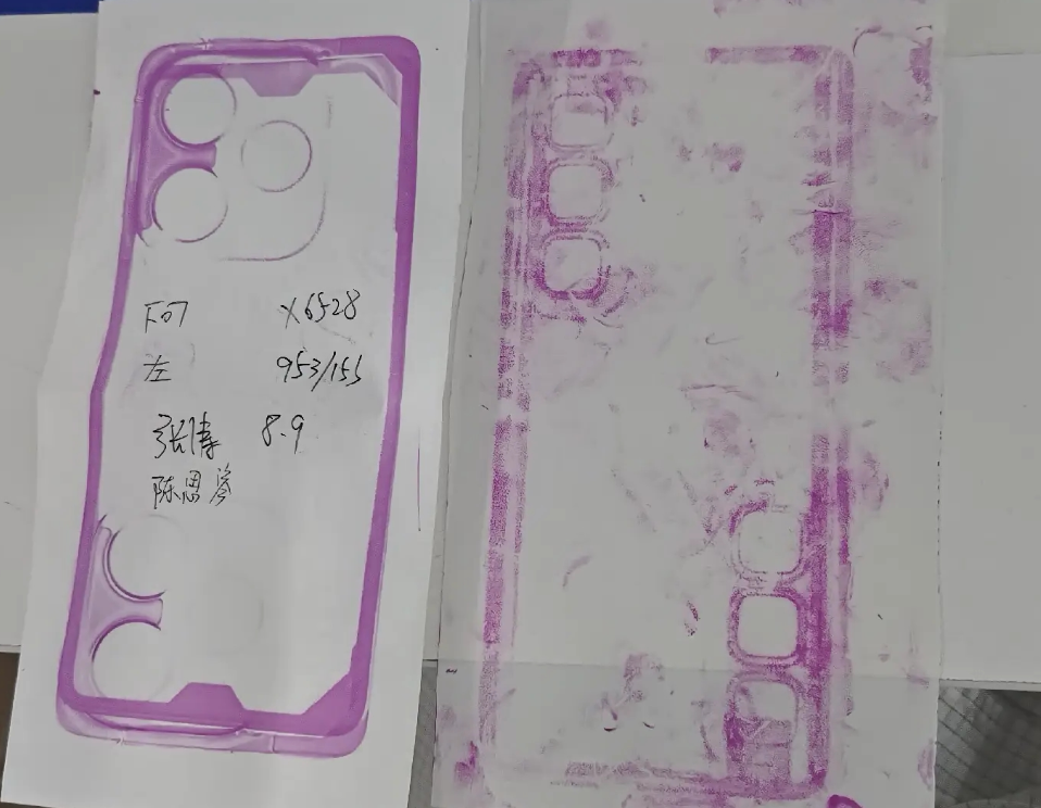 Surface phase壓敏紙簡(jiǎn)介