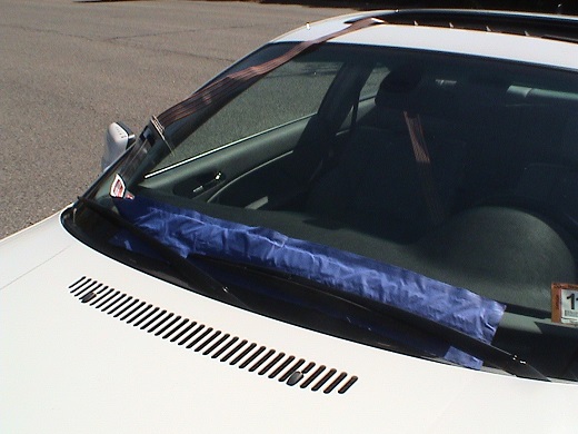 汽車測(cè)量壓力分布系統(tǒng)