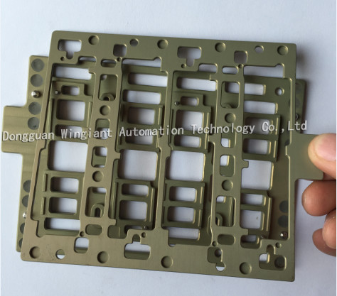 精密波峰焊治具