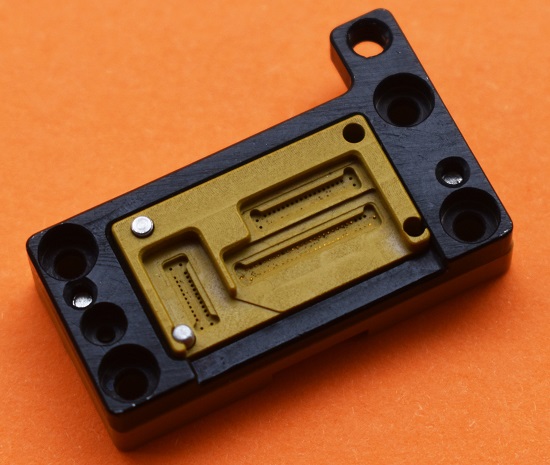 ICT&FCT微型針床工件加工