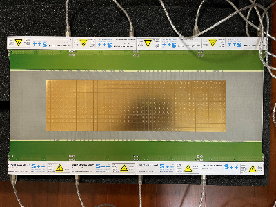 動(dòng)力電池溫度分布動(dòng)態(tài)采集系統(tǒng)