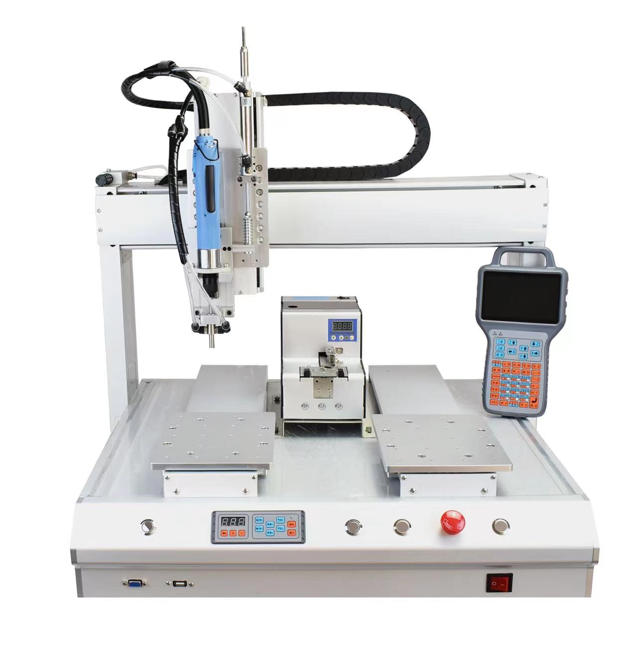 龍門(mén)式自動(dòng)機(jī)平臺(tái)