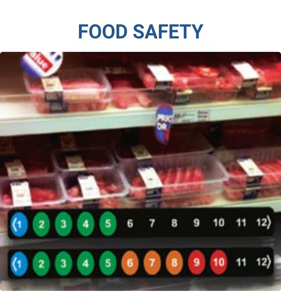 觸覺觸覺表面溫度顯影紙